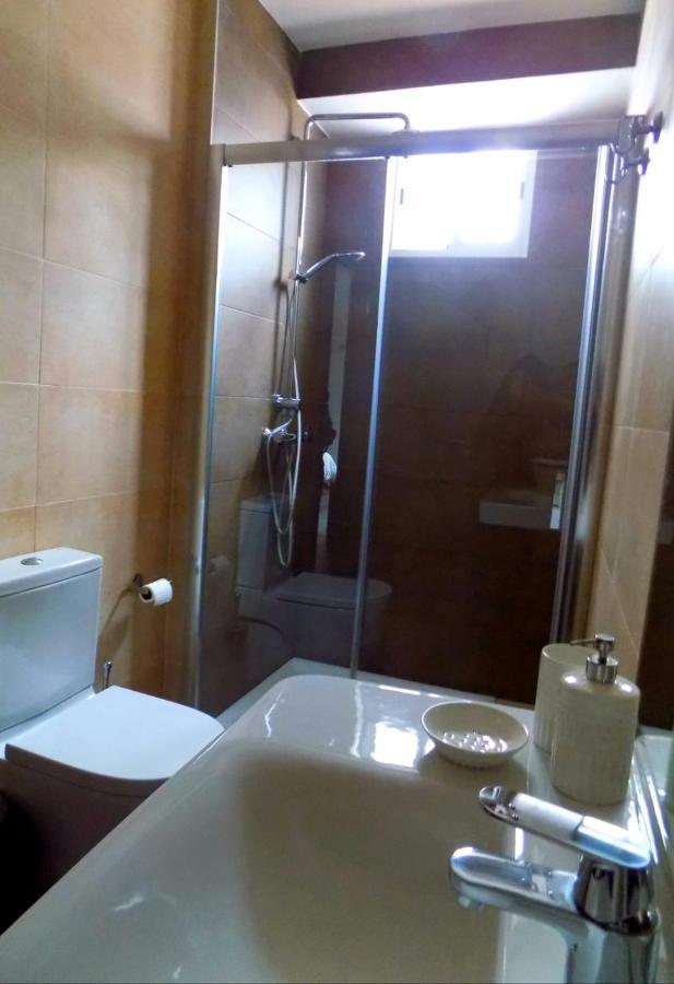 セビリア Residencia Viriatoホステル エクステリア 写真