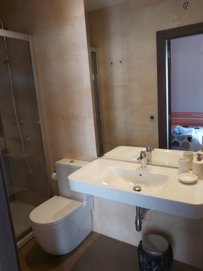 セビリア Residencia Viriatoホステル エクステリア 写真